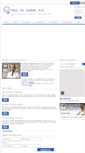 Mobile Screenshot of drpaulyazbek.com